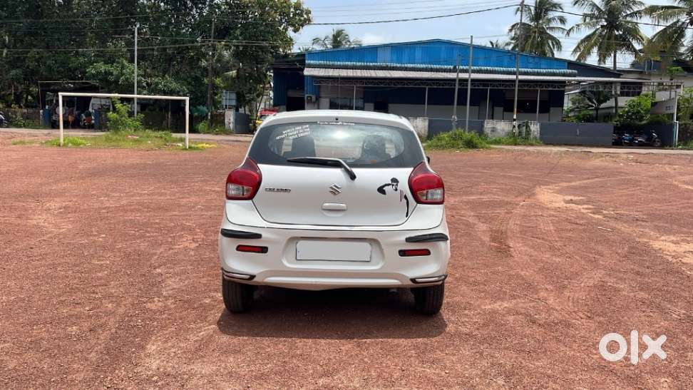 Maruti Suzuki Celerio 1.0 Zxi Amt, 2022, Petrol
