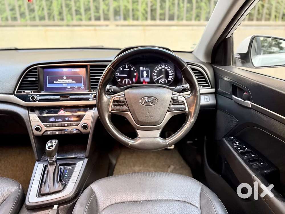 Hyundai Elantra 1.6 Sx Option At, 2017, Diesel