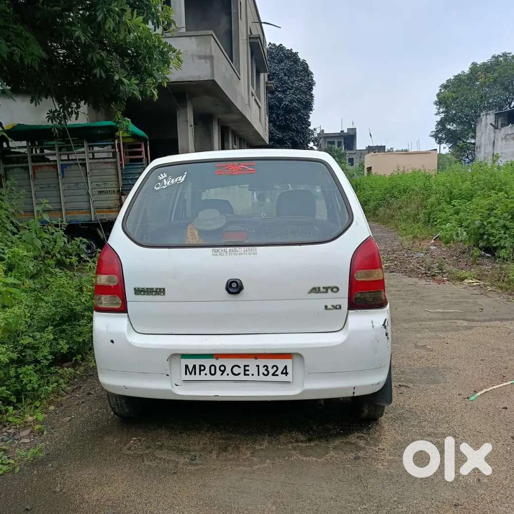 Maruti Suzuki Alto 800 2009