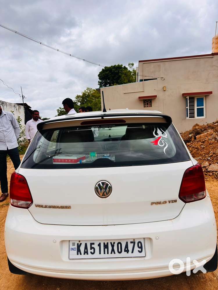 2013 Polo 1.5 Tdi Manual Diesel Year