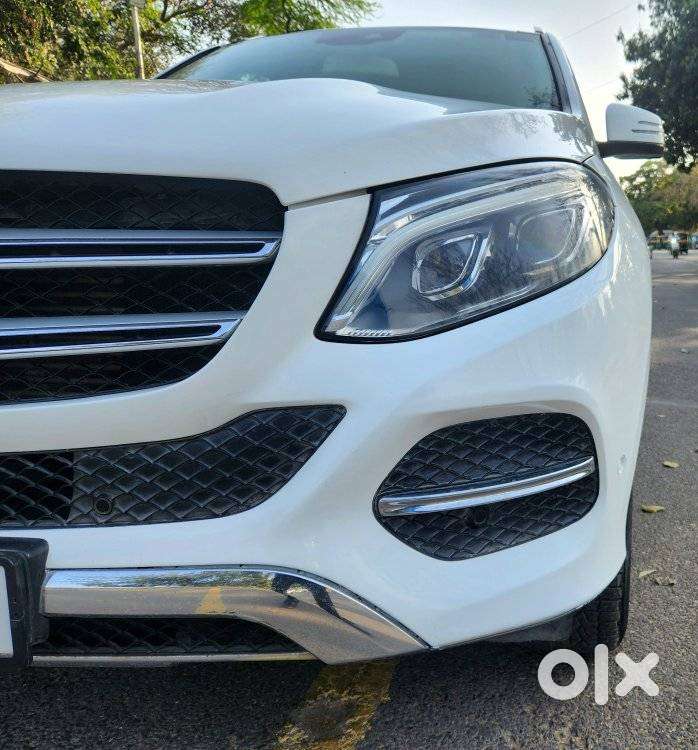 Mercedes-benz Gle Class 2.1 250d 4matic, 2017, Diesel