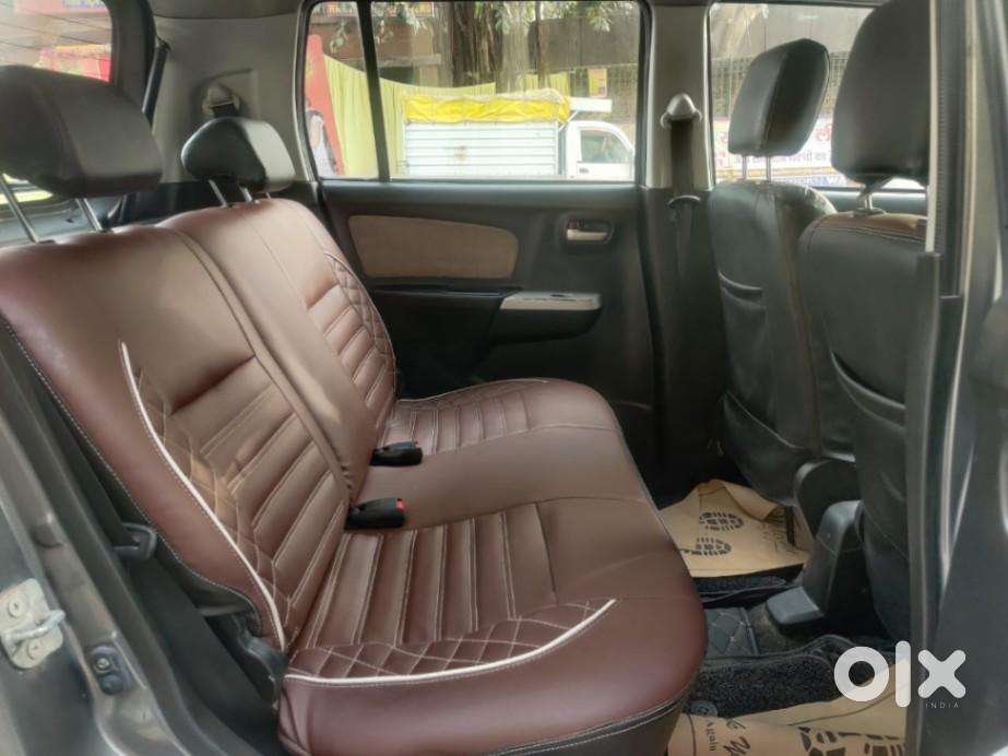 Maruti Suzuki Wagon R Vxi 1.2, 2013, Petrol