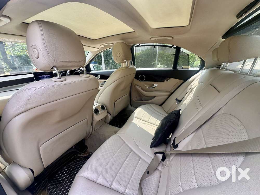 Mercedes-benz C-class 2.5 250 Avantgarde, 2018, Diesel