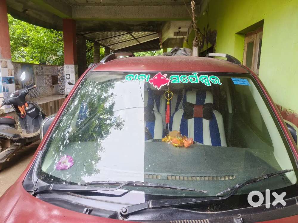 Maruti Suzuki Wagon R 2011