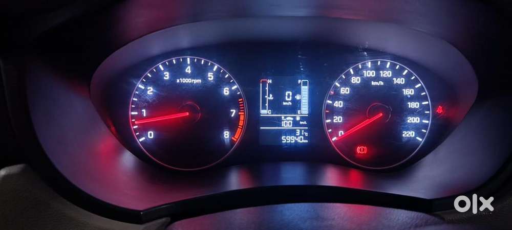 Hyundai I20 Petrol 2018