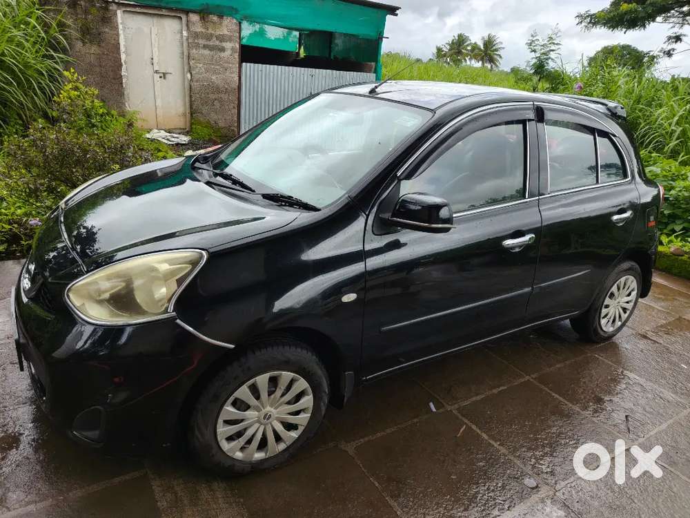 Nissan Micra Xl Diesel 2014