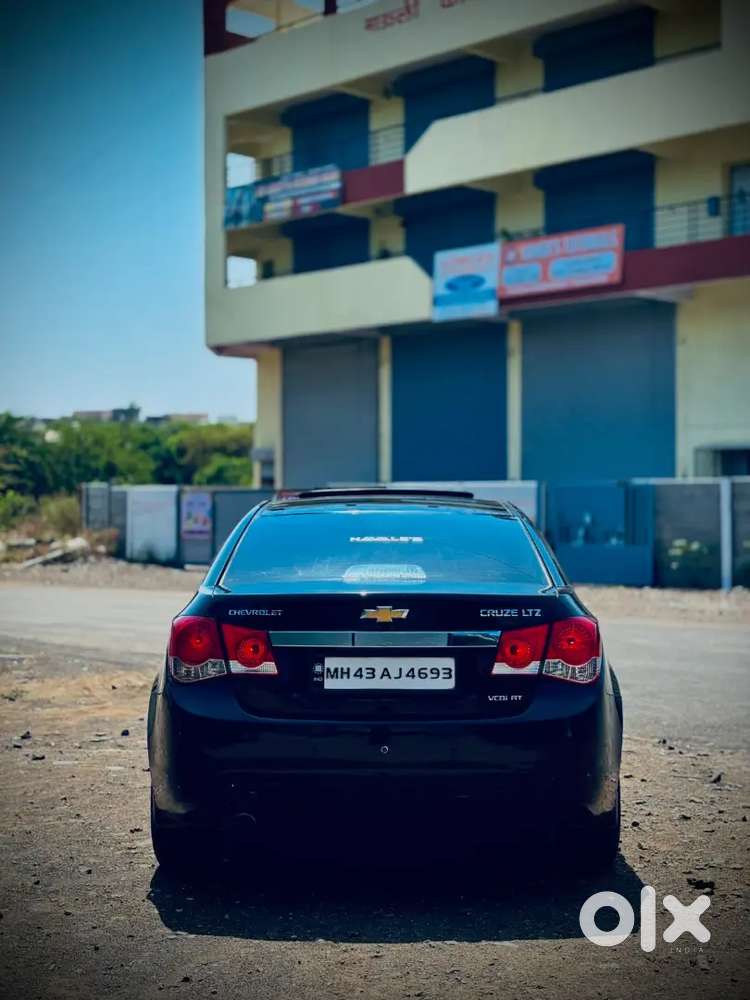 Chevrolet Cruze Lt 2011 Diesel