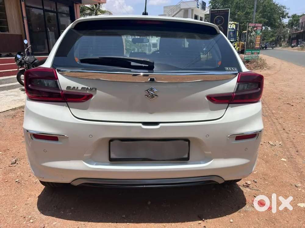 Maruti Baleno 2025 First Owner