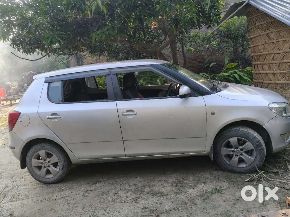 Skoda Fabia 1.2 Ambiente 2012 Diesel Manual
