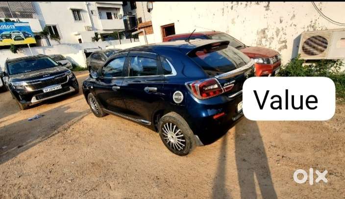 Maruti Suzuki Baleno Sigma, 2024, Petrol