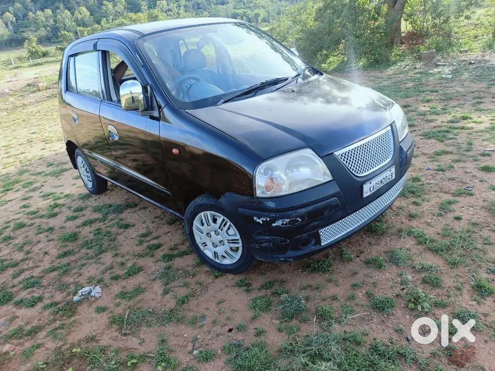Hyundai Santro 2004 Petrol