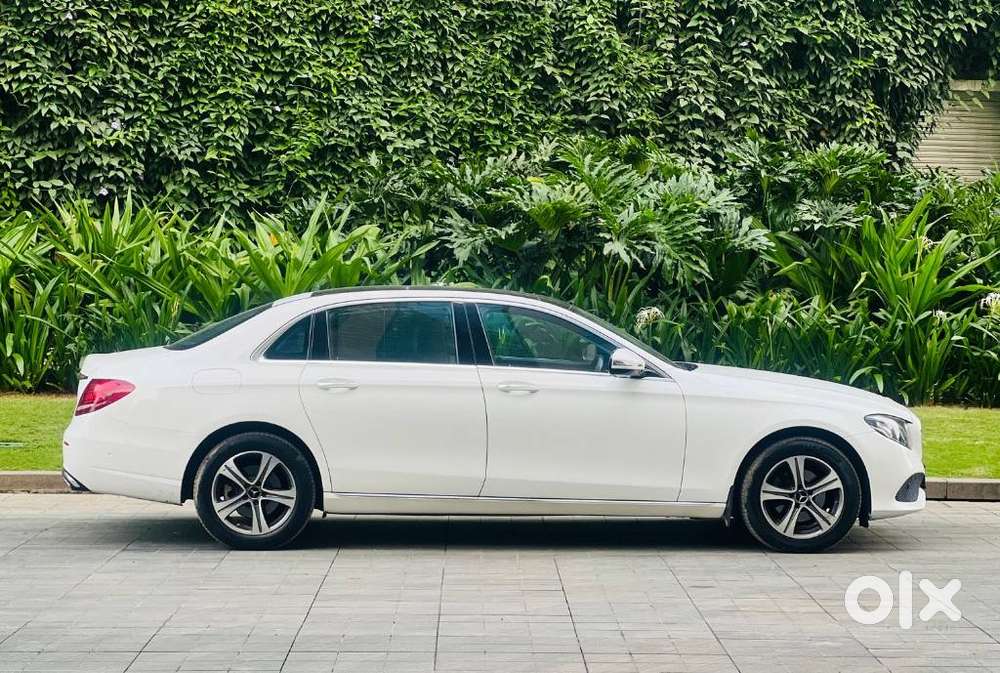 Mercedes-benz E-class E200 Lwb, 2017