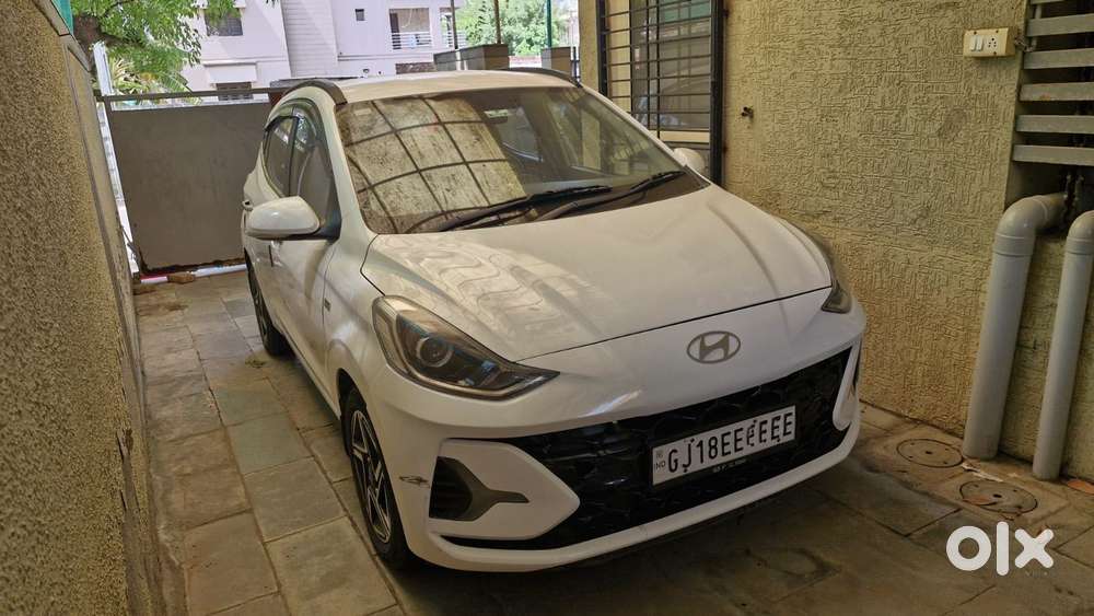 Hyundai Grand I10 Nios Asta Petrol Amt, 2024, Petrol