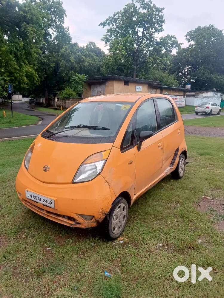 Tata Nano Lx 2013