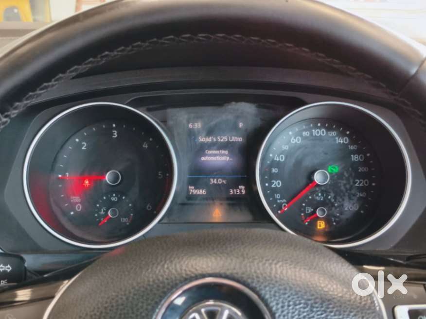 Volkswagen Tiguan 2.0 Tdi Comfortline, 2018, Diesel