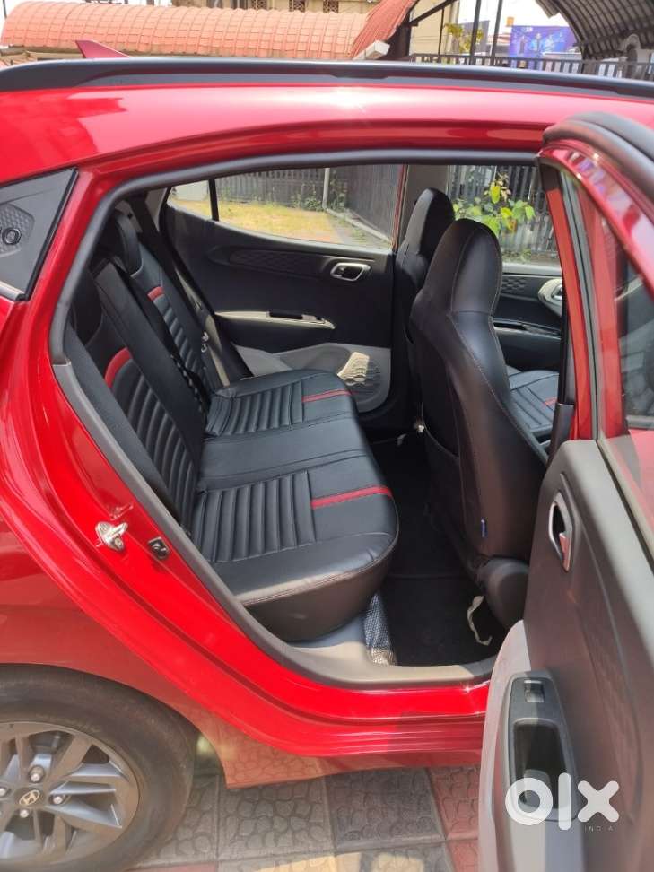 Hyundai Grand I10 Nios Sportz Amt 1.2 Kappa Vtvt, 2021, Petrol