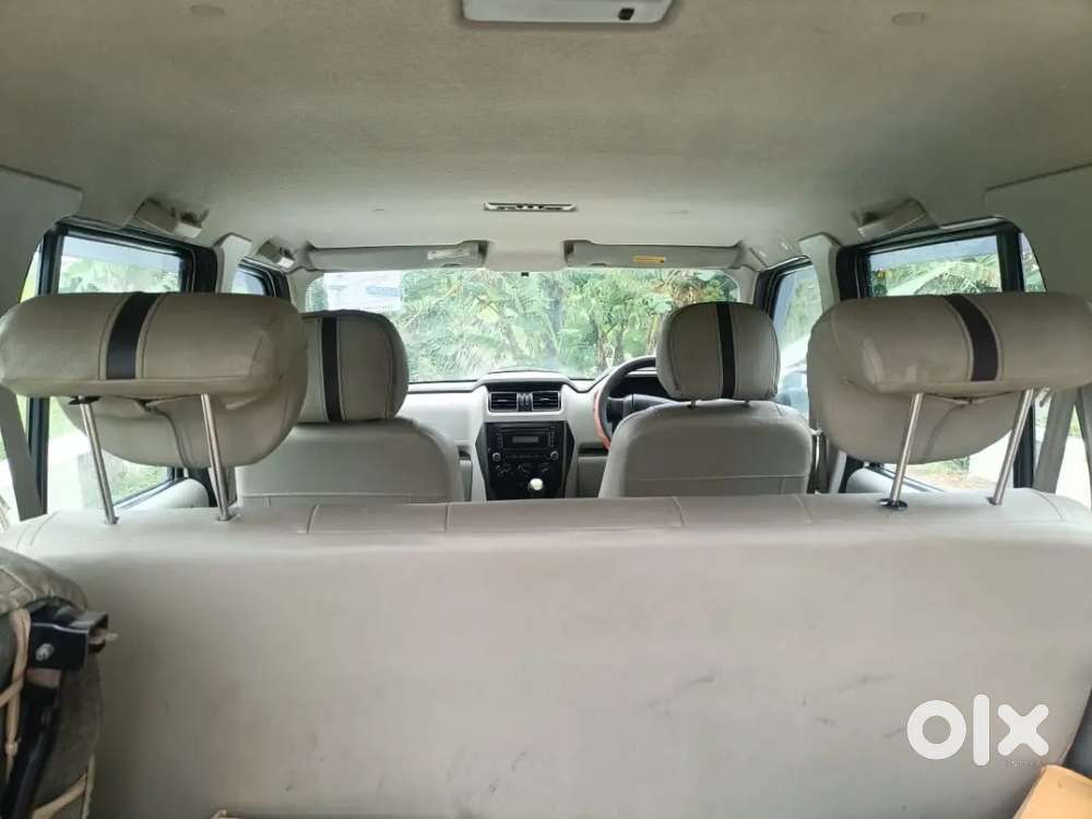 Mahindra Scorpio 2017 Diesel