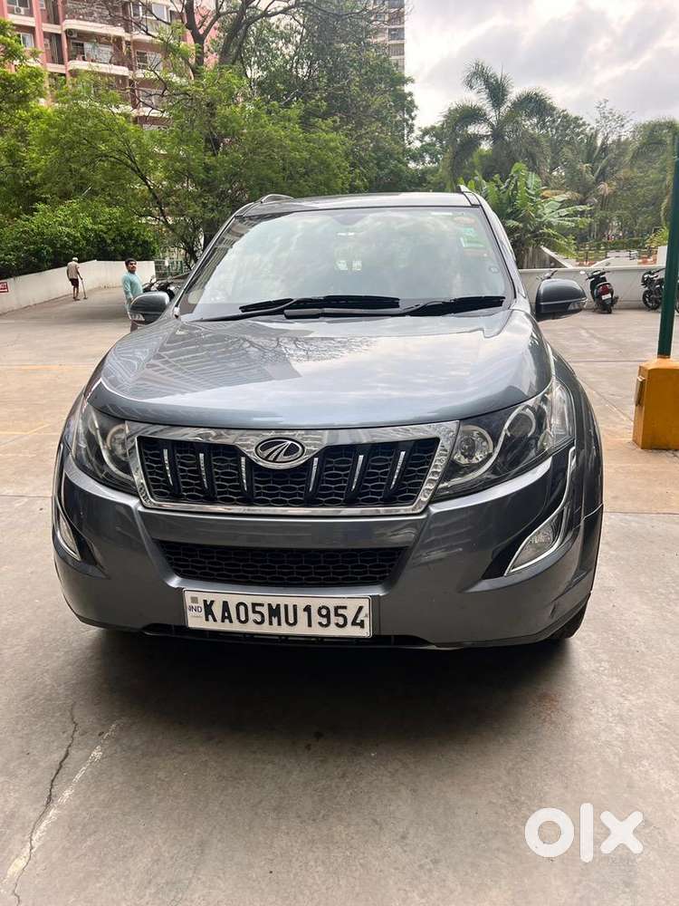 Mahindra Xuv 500 At Diesel Car 2016
