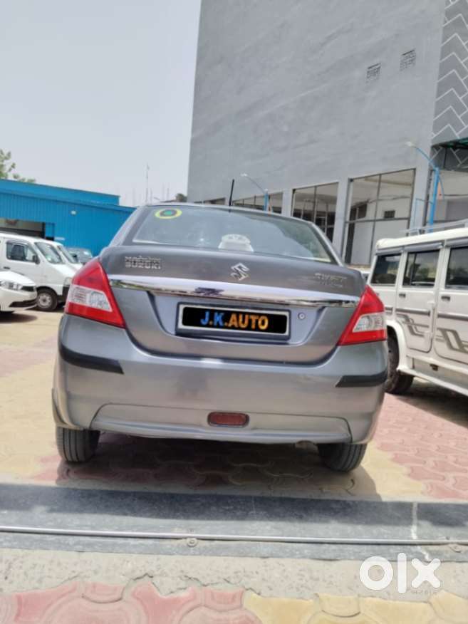 Maruti Suzuki Swift Dzire Vxi(o) Mt, 2013, Petrol