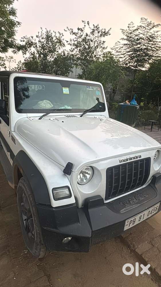 Mahindra Thar Diesel 2023