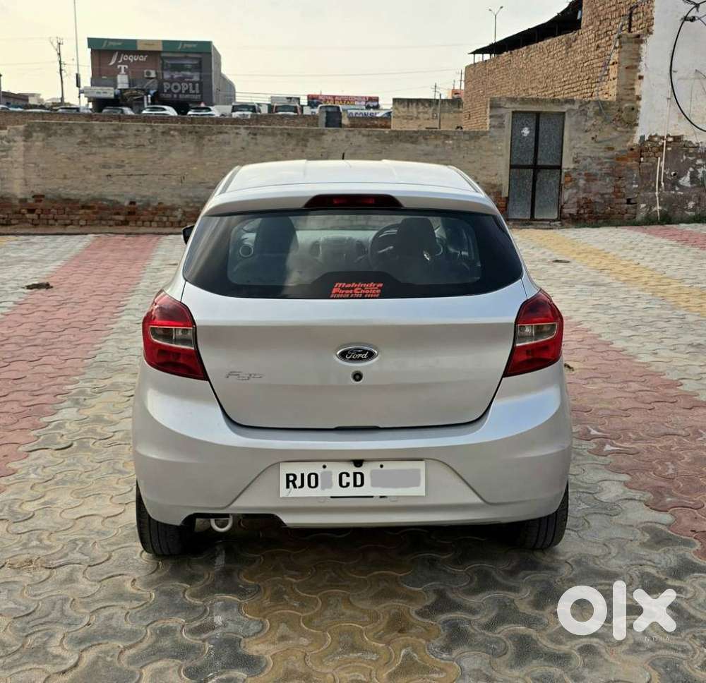 Ford Figo 1.2p Trend Mt, 2018, Petrol