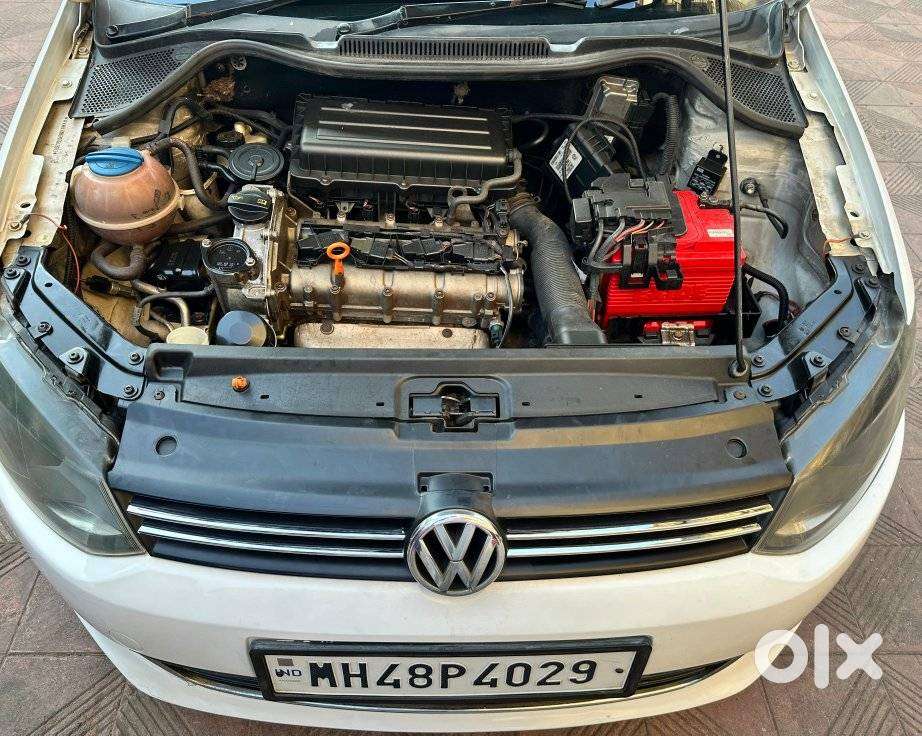 Volkswagen Vento 2010-2013 Petrol Highline At, 2013, Petrol