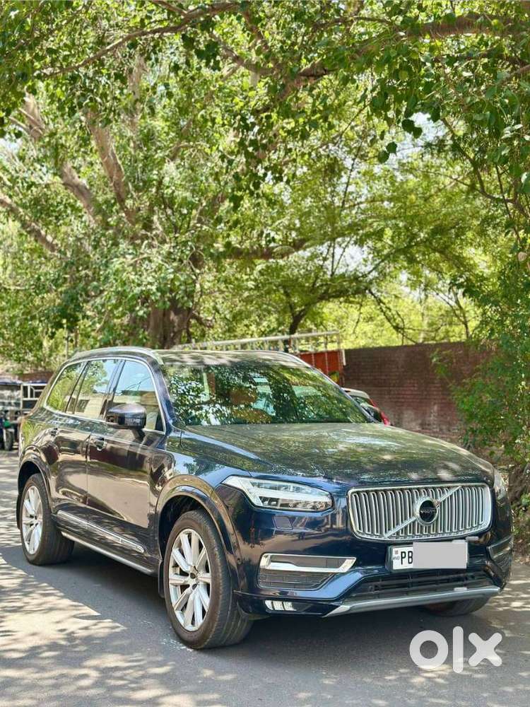 Volvo Xc 90 D5 At Awd, 2016, Diesel