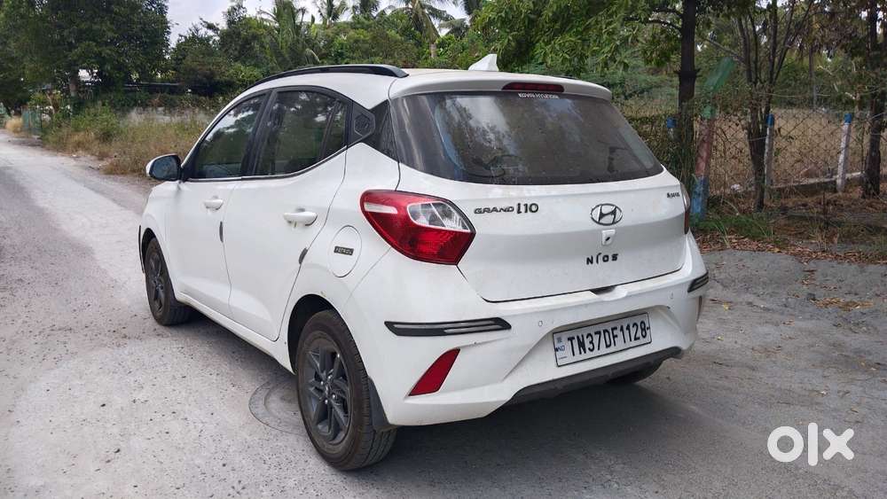 Hyundai Grand I10 Nios Amt Sportz, 2019, Petrol