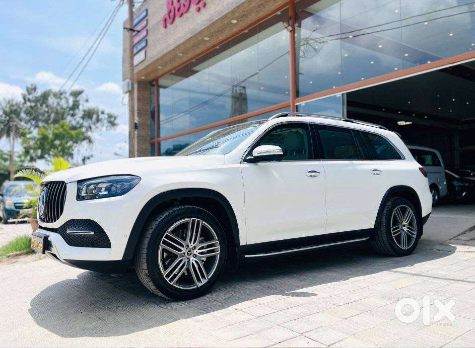 Mercedes-benz Gls 400d 4matic, 2023, Diesel