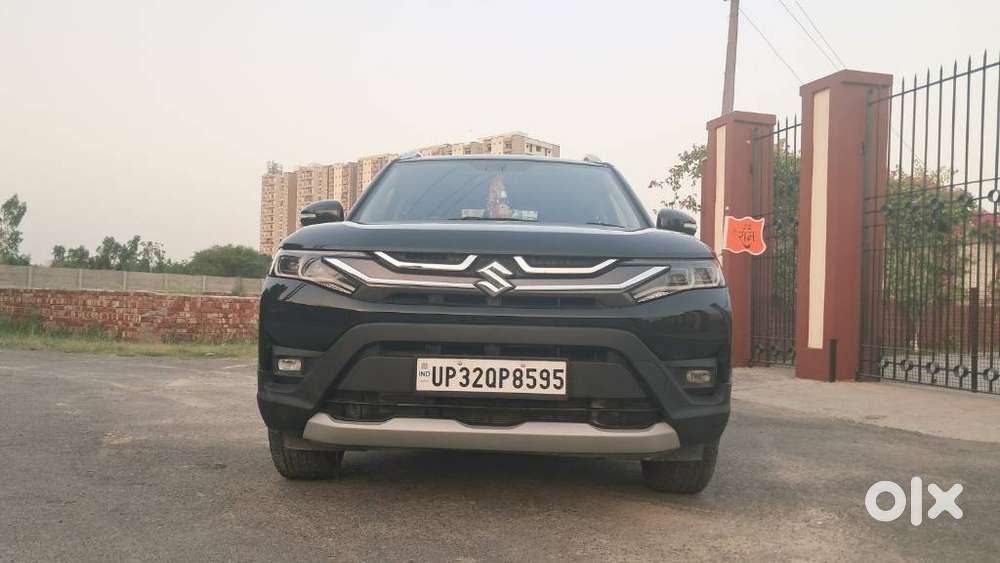 Maruti Suzuki Brezza 1.5 Zxi Smart Hybrid Dual Tone, 2025, Petrol