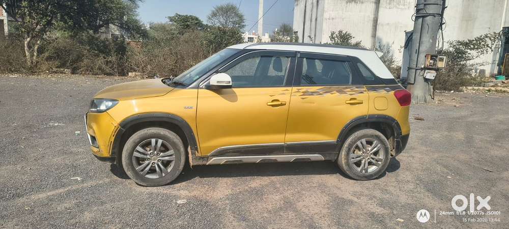 Maruti Suzuki Brezza