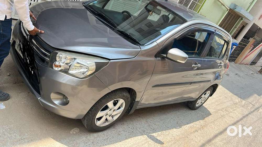 Maruti Suzuki Celerio 2017 Petrol Good Condition