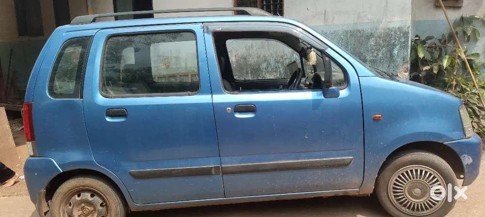 Maruti Suzuki Wagon R 2003