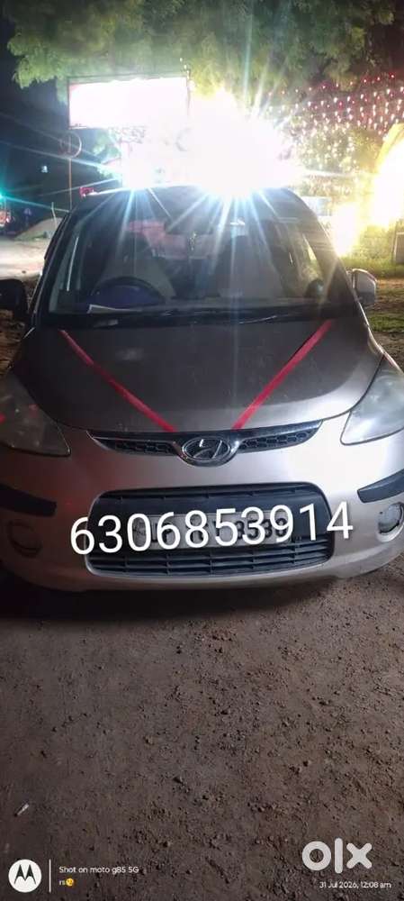 Hyundai I10 Asta Petrol 2009
