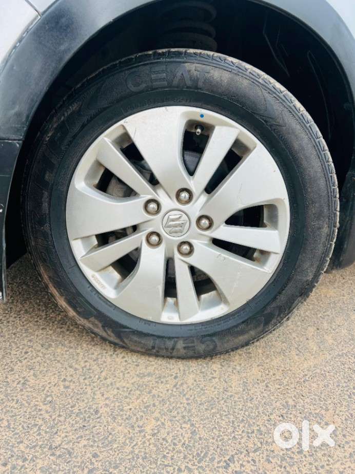 Maruti Suzuki S Cross Alpha Shvs, 2015, Diesel