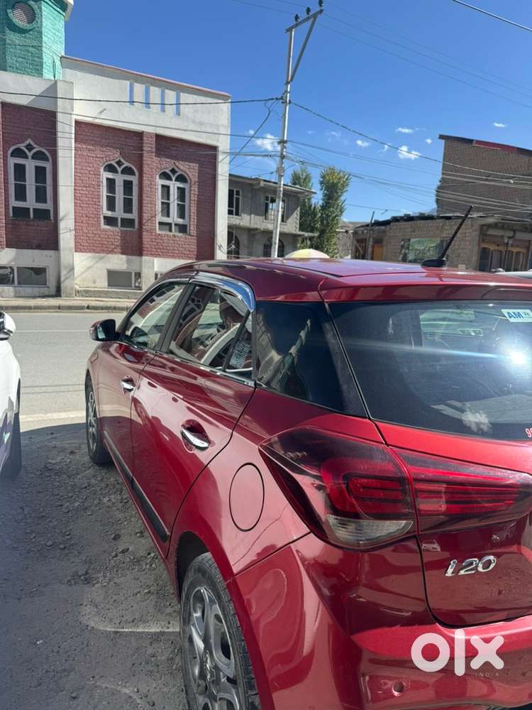 Hyundai Elite I20 Petrol 2019