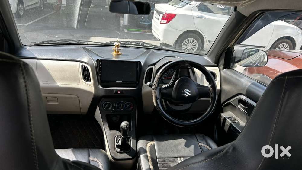 Maruti Wagon R 2022