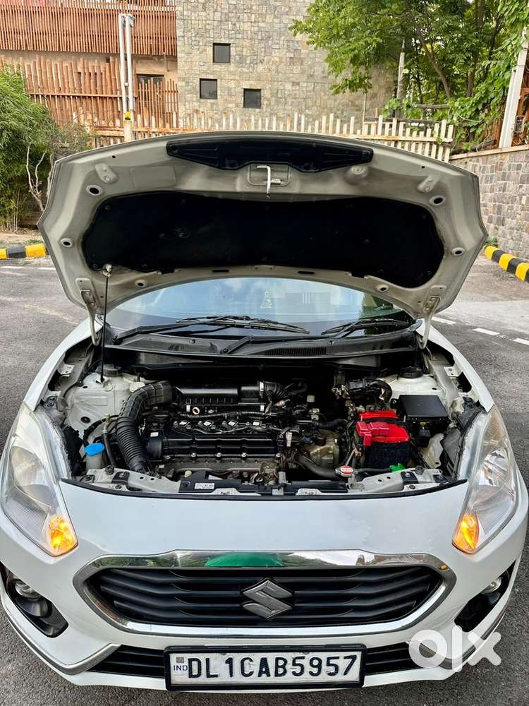Maruti Suzuki Dzire 2019