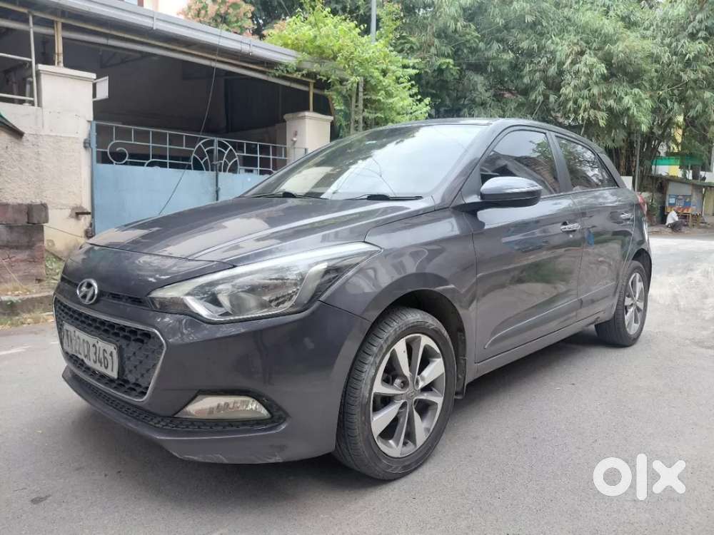 Hyundai Elite I20 [ ] 1.4 Asta Crdi, 2014, Diesel