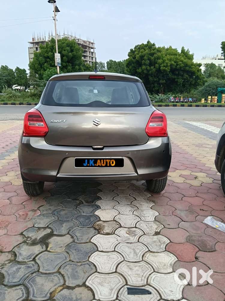 Maruti Suzuki Swift 1.2 Vxi (o), 2021, Petrol