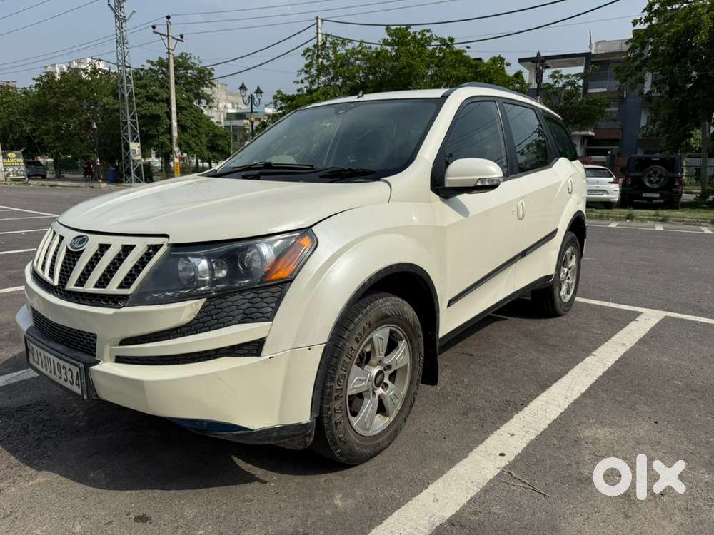 Mahindra Xuv500 Diesel Good Condition