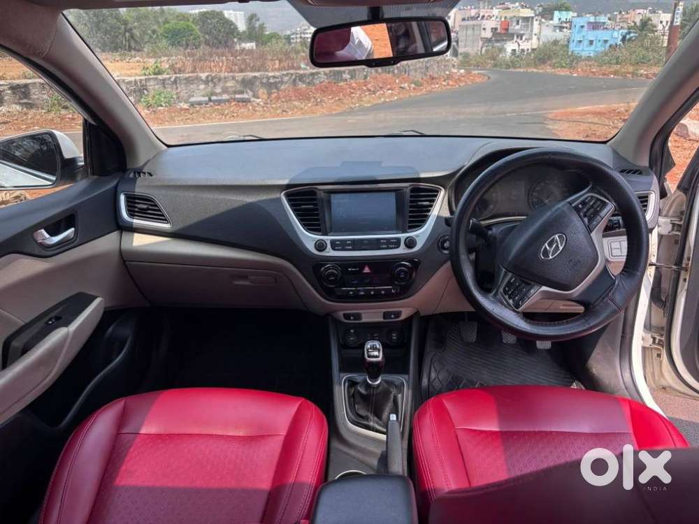 Hyundai Verna 1.6 Sx (o) Crdi, 2017, Diesel