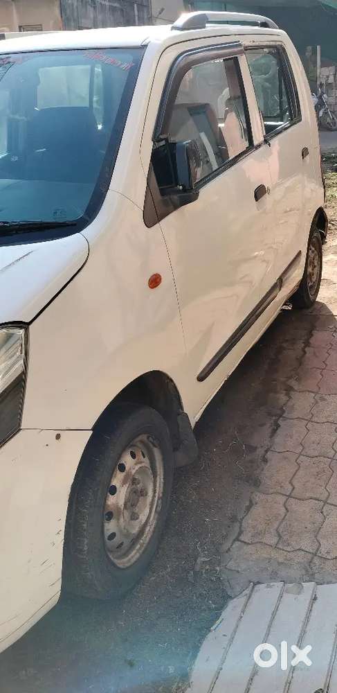 Maruti Suzuki Wagon R 1.0 2010