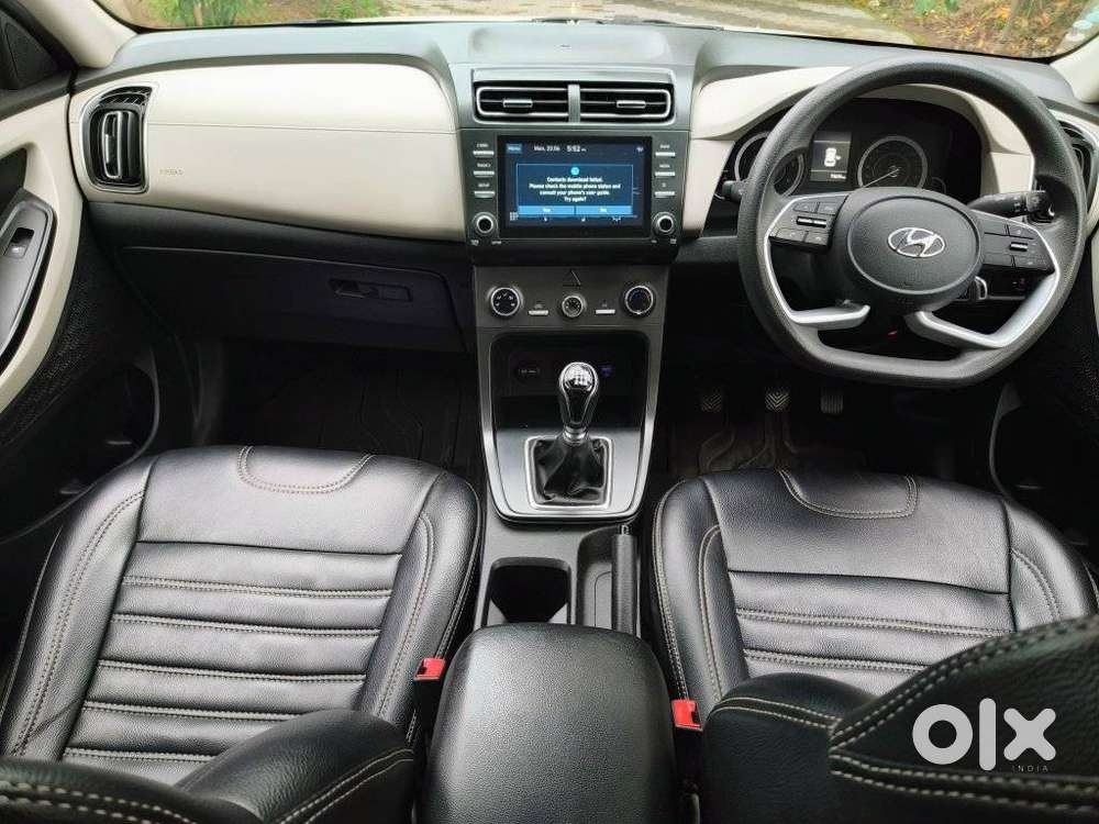 Hyundai Creta 1.5 Ex Diesel, 2021, Diesel