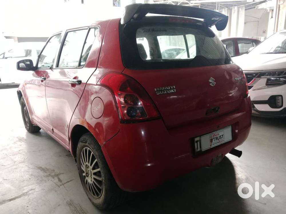Maruti Suzuki Swift, 2011, Diesel