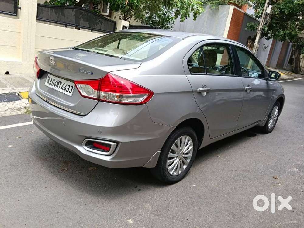 Maruti Suzuki Ciaz Smart Hybrid Delta , 2021, Petrol