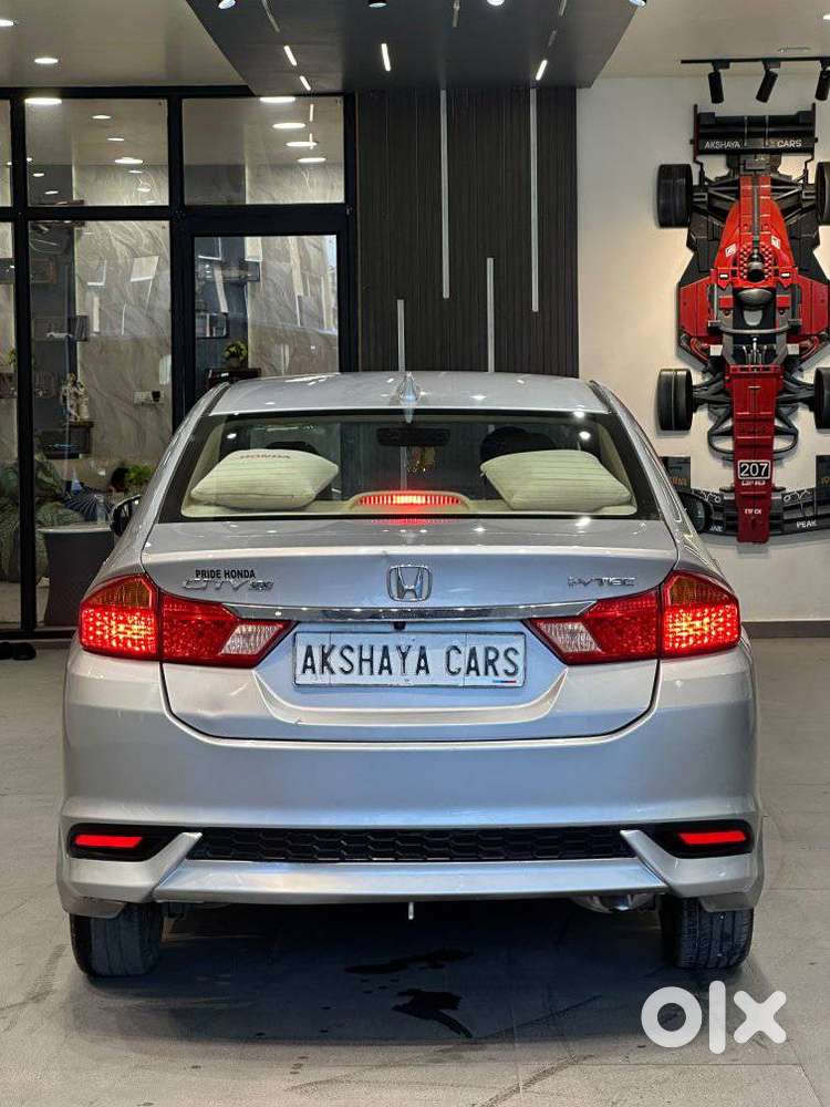 Honda City 1.5 Sv I-vtec Mt, 2018, Petrol