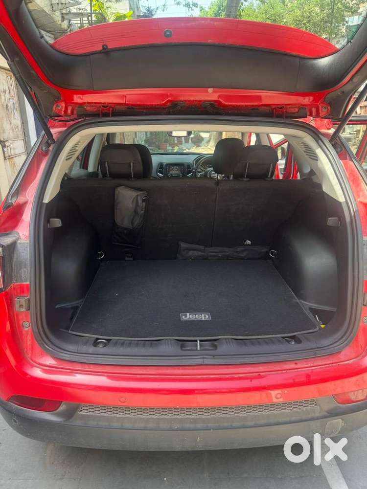 Jeep Compass 2019 Diesel Well Maintained