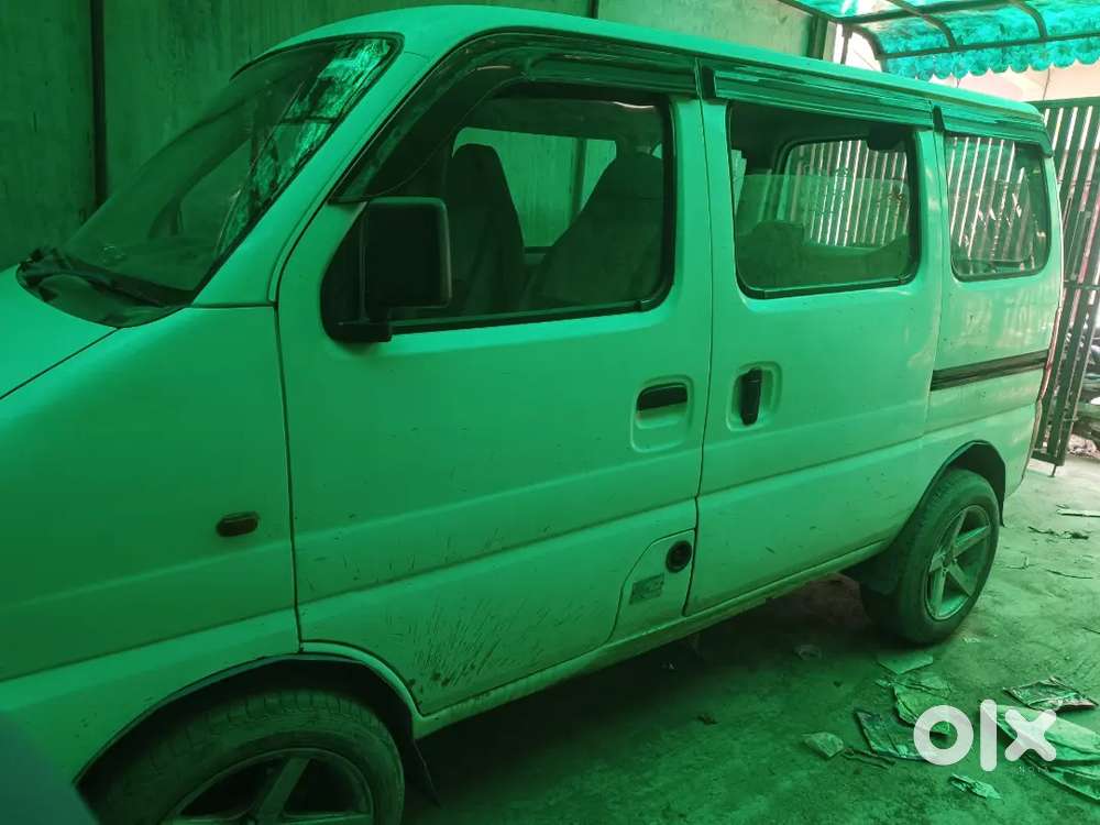 Maruti Suzuki Eeco 2020