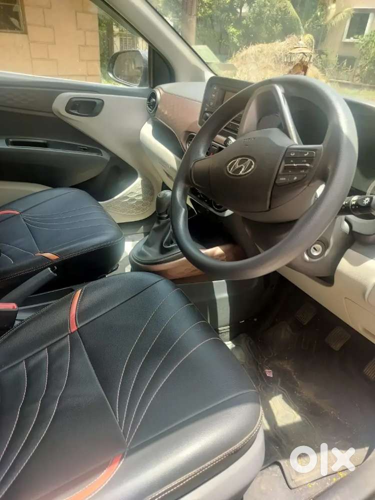 Hyundai Aura 2021 Cng & Hybrids 67500 Km Driven